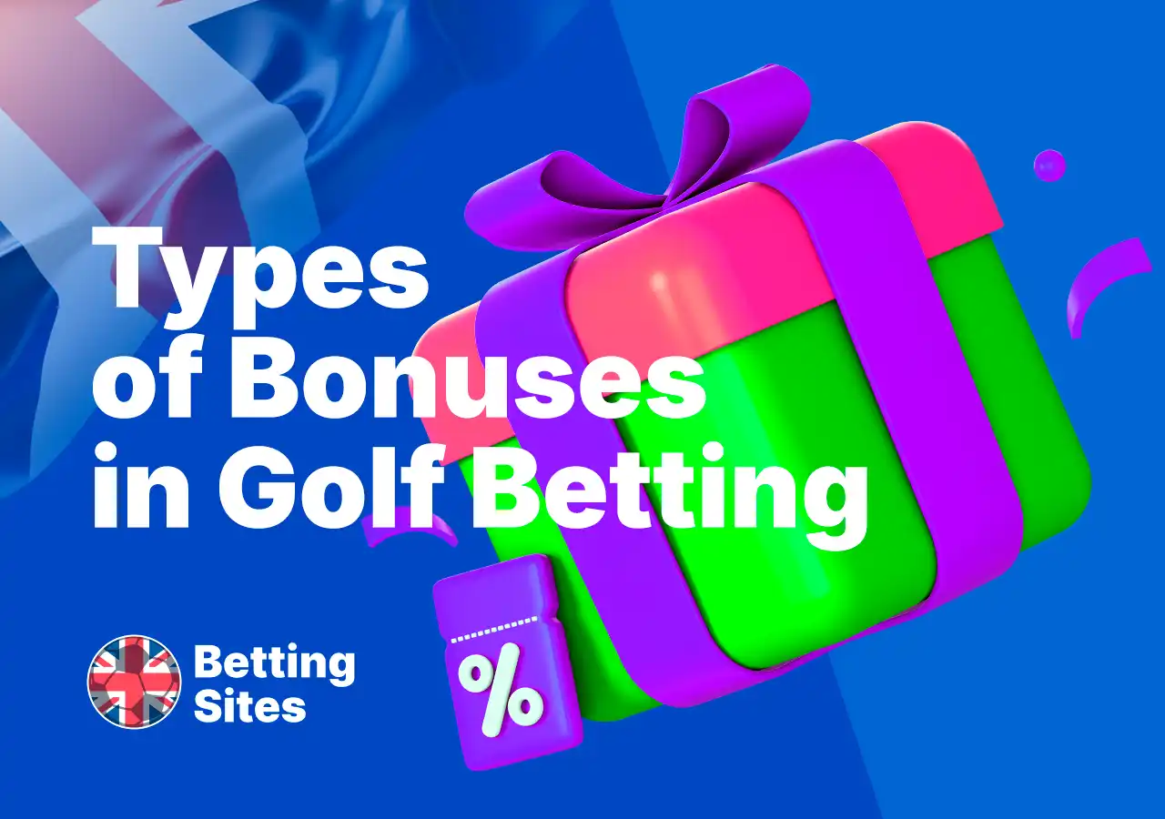 Types of bonuses in golf betting and how to use them effectively